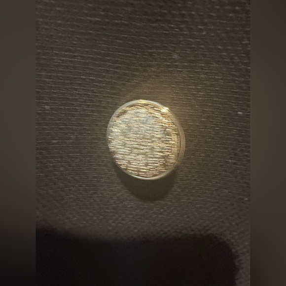 Women’s INC International Concepts double breasted blazer in black. Sz XL - Picture 3 of 3